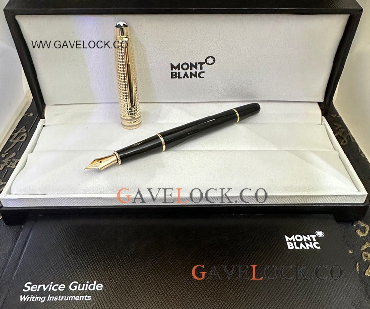 New Arrival! Montblanc Meisterstuck Le Grand Fountain Replica